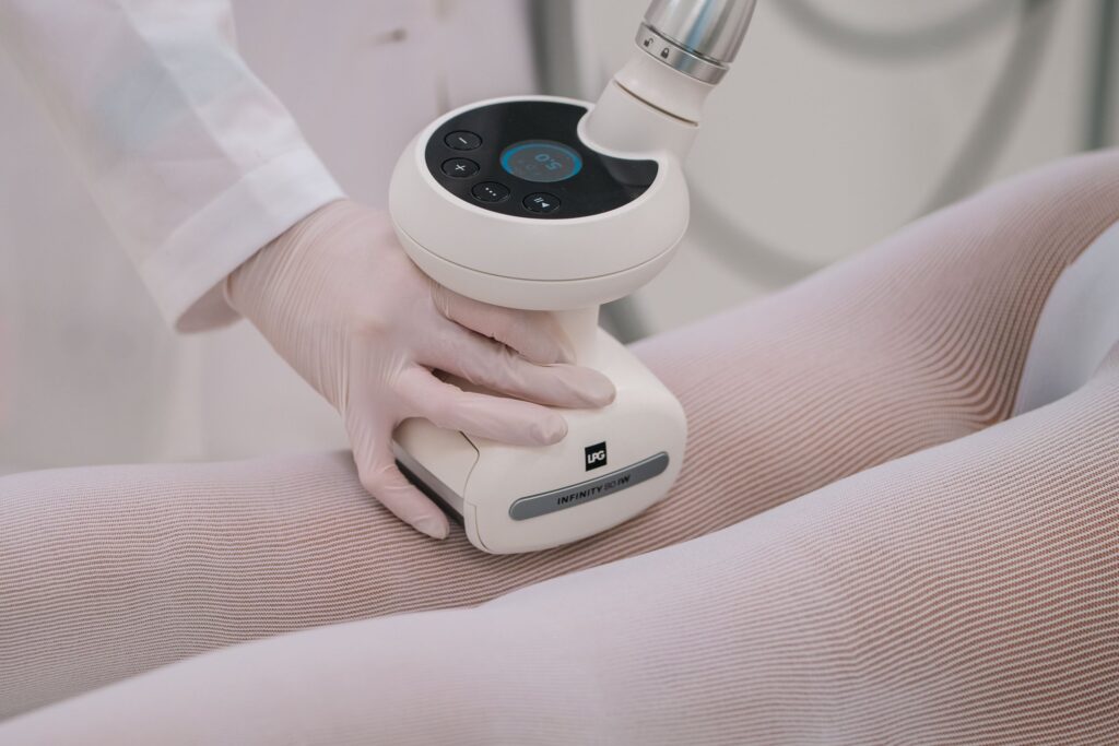 Endermologia na ciało i twarz. Na czym polega technologia LPG Alliance?