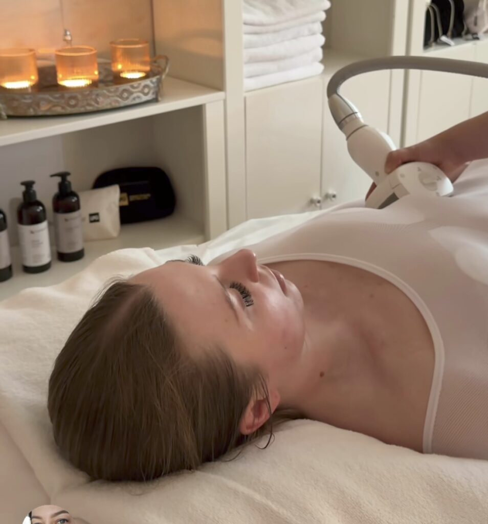 Zabiegi modelujące sylwetkę – endermologia na ciało 